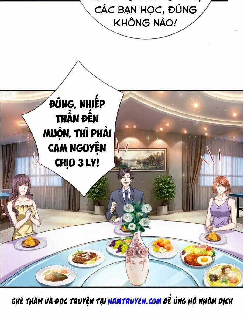 Tuyệt Thế Phi Đao - Chapter 170 - Trang 2