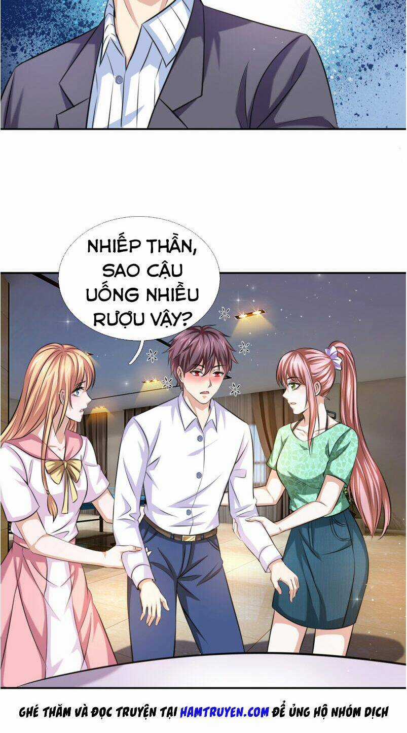 Tuyệt Thế Phi Đao - Chapter 170 - Trang 11