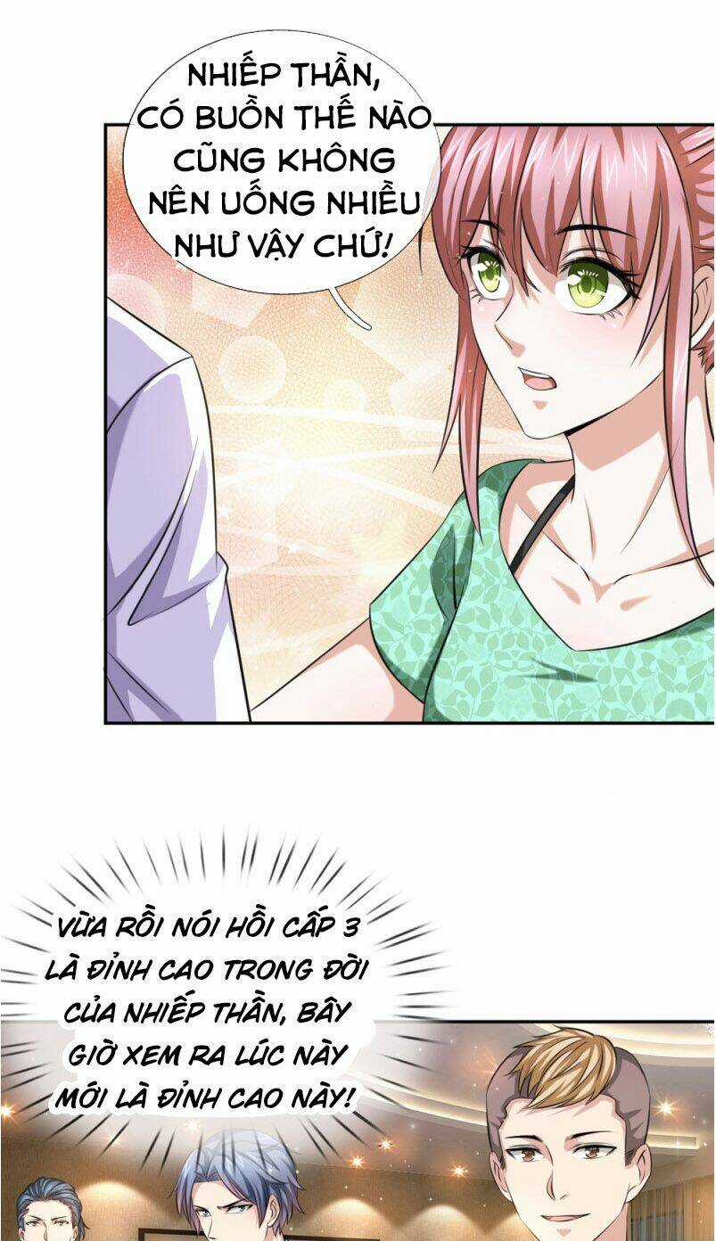 Tuyệt Thế Phi Đao - Chapter 170 - Trang 12