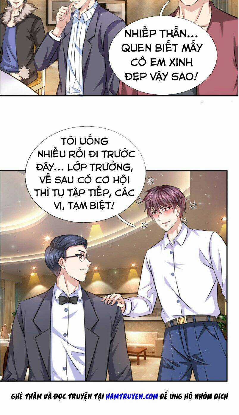 Tuyệt Thế Phi Đao - Chapter 170 - Trang 13