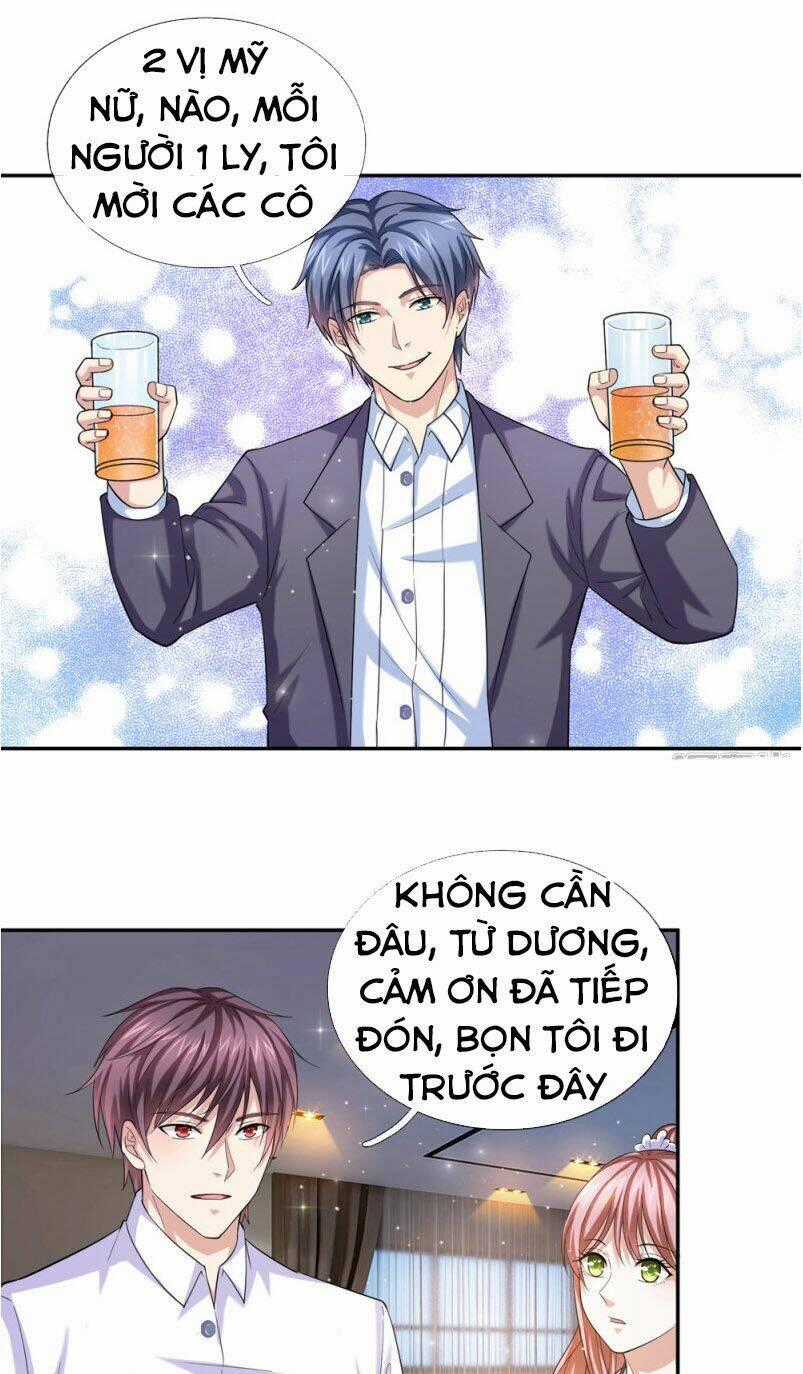 Tuyệt Thế Phi Đao - Chapter 170 - Trang 18