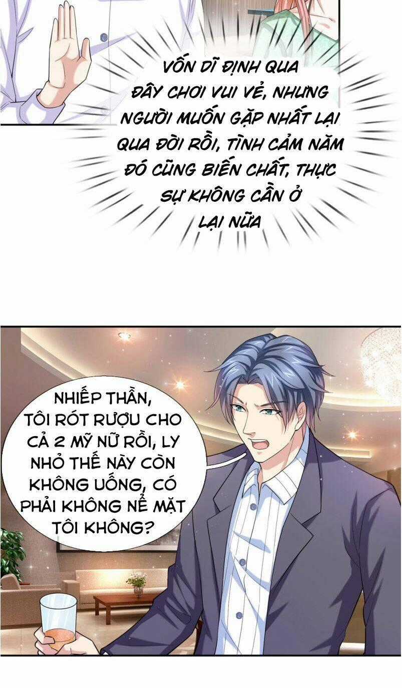 Tuyệt Thế Phi Đao - Chapter 170 - Trang 19