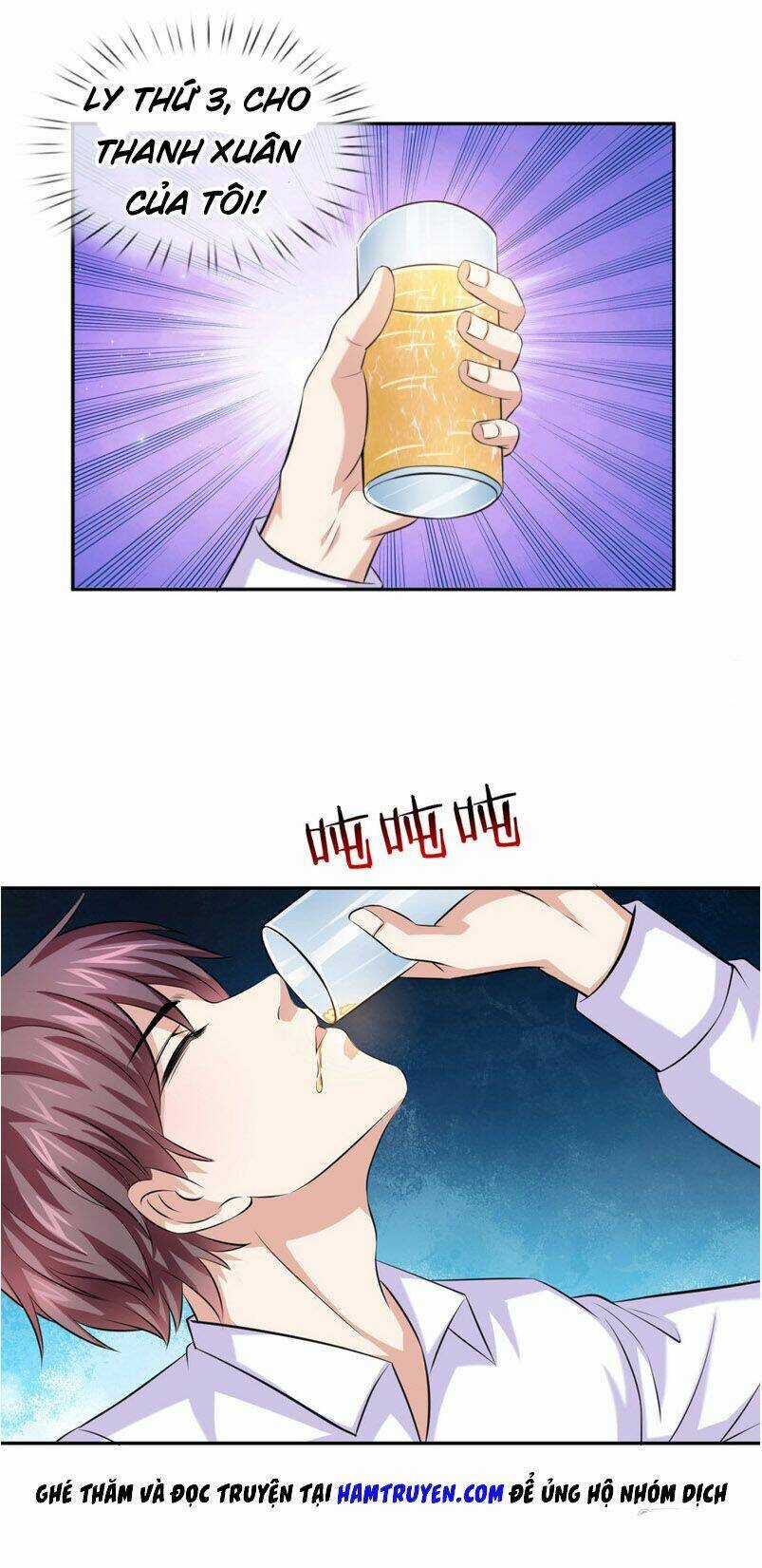 Tuyệt Thế Phi Đao - Chapter 170 - Trang 3