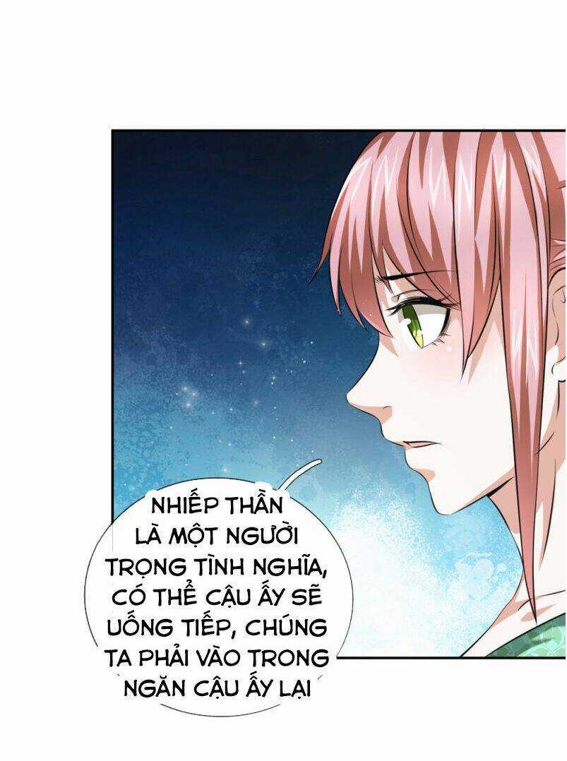 Tuyệt Thế Phi Đao - Chapter 170 - Trang 7