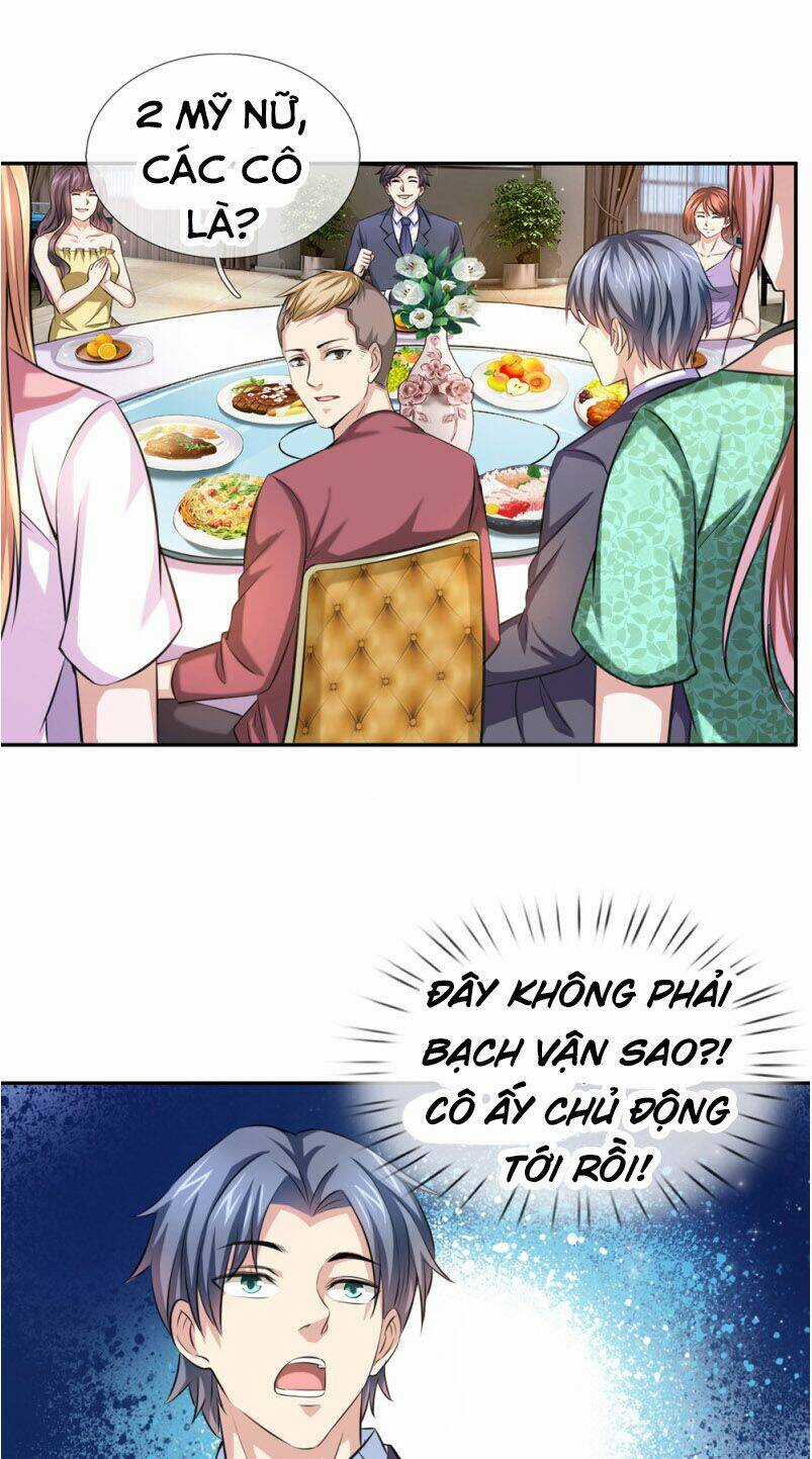 Tuyệt Thế Phi Đao - Chapter 170 - Trang 10