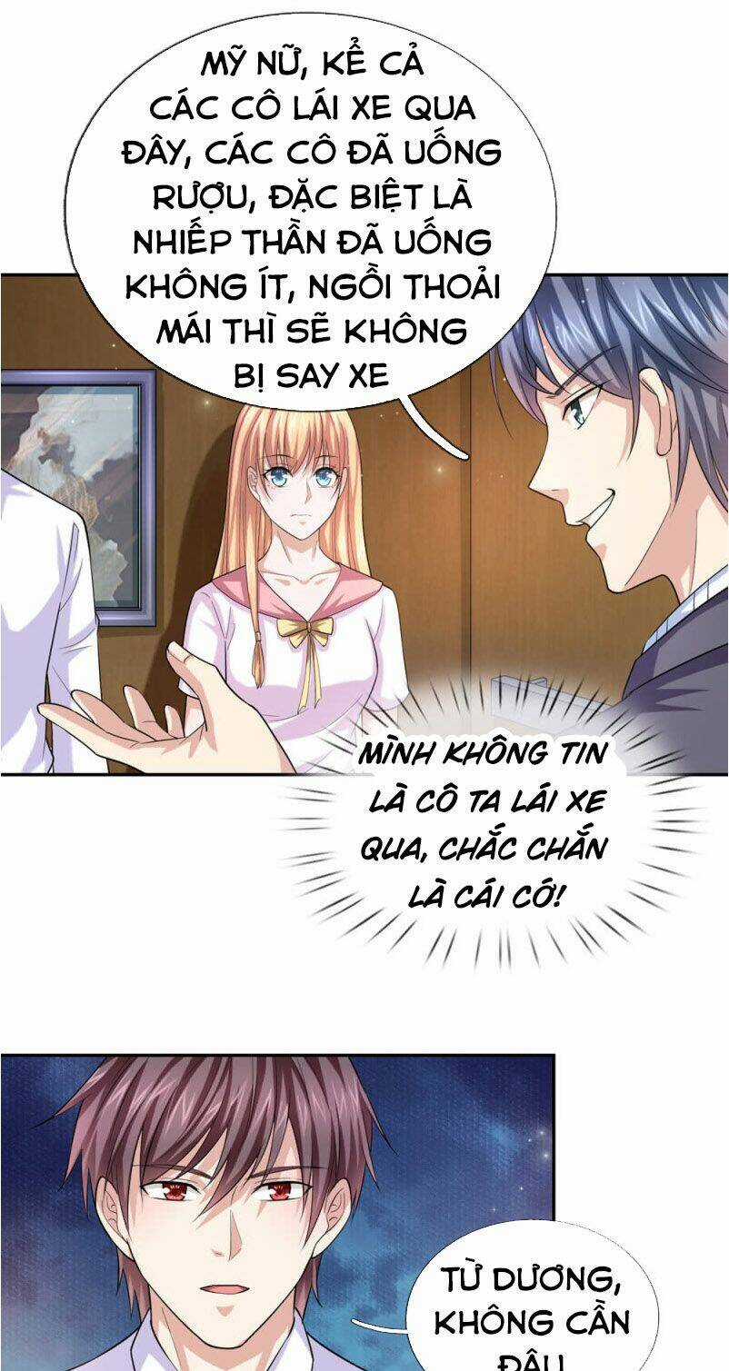 Tuyệt Thế Phi Đao - Chapter 171 - Trang 11