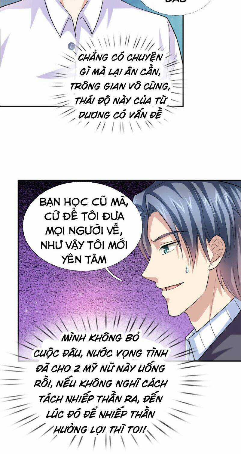 Tuyệt Thế Phi Đao - Chapter 171 - Trang 12