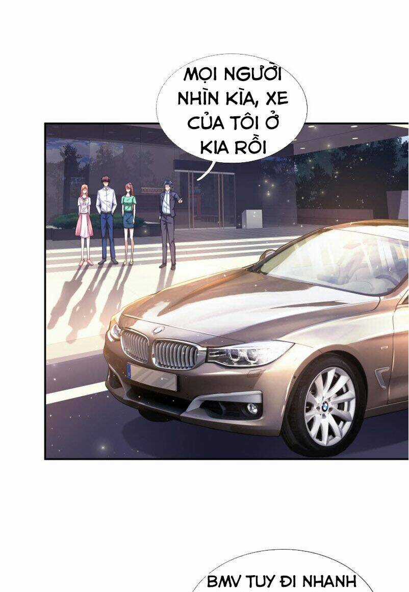 Tuyệt Thế Phi Đao - Chapter 171 - Trang 14