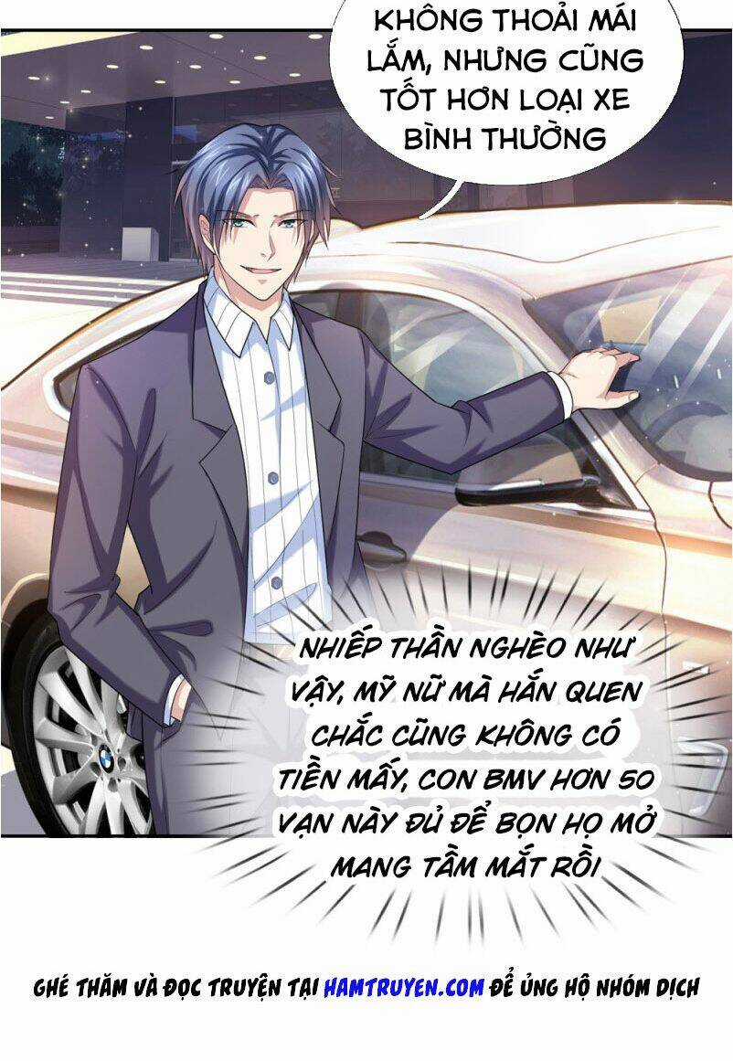 Tuyệt Thế Phi Đao - Chapter 171 - Trang 15