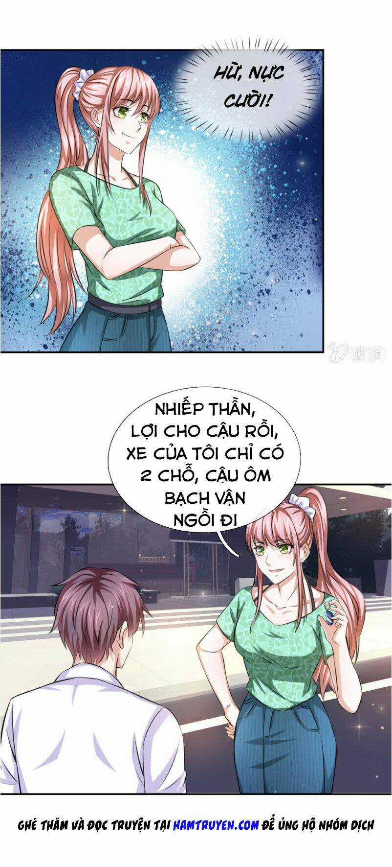 Tuyệt Thế Phi Đao - Chapter 171 - Trang 16