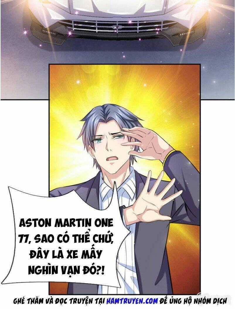 Tuyệt Thế Phi Đao - Chapter 171 - Trang 18