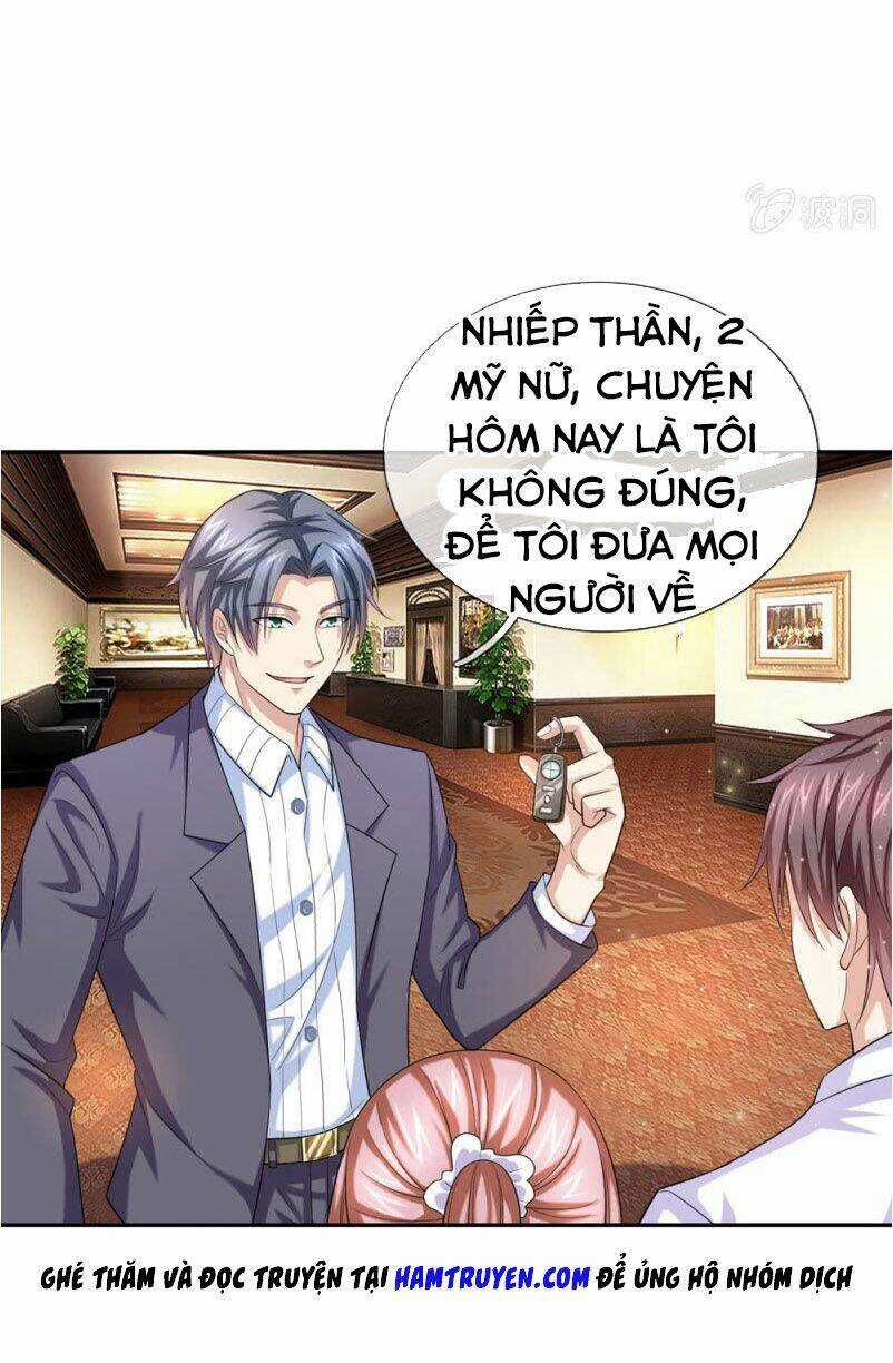 Tuyệt Thế Phi Đao - Chapter 171 - Trang 8