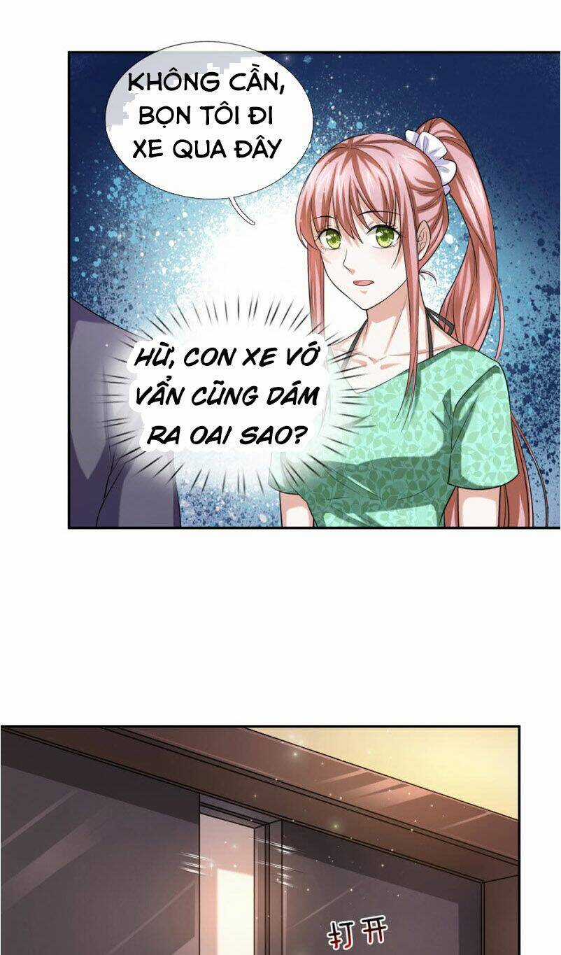 Tuyệt Thế Phi Đao - Chapter 171 - Trang 9