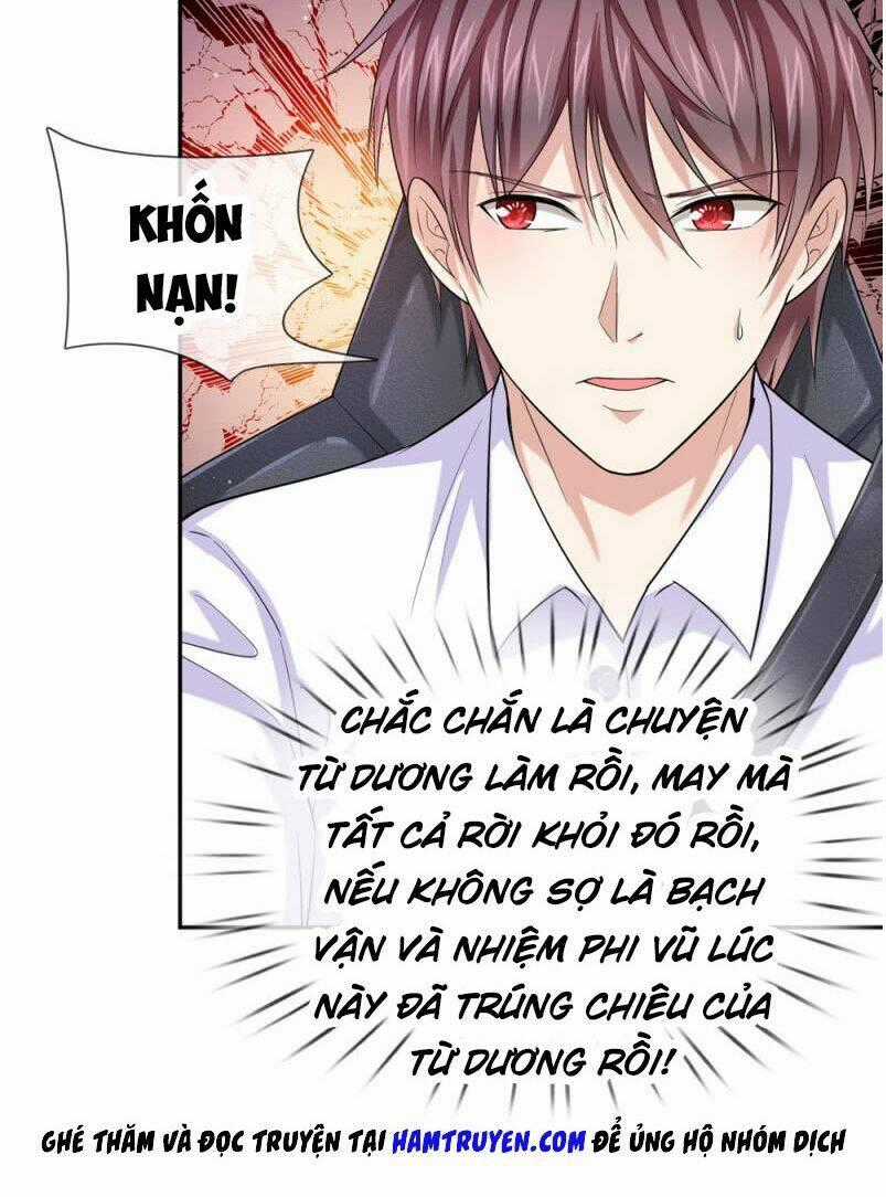 Tuyệt Thế Phi Đao - Chapter 172 - Trang 16