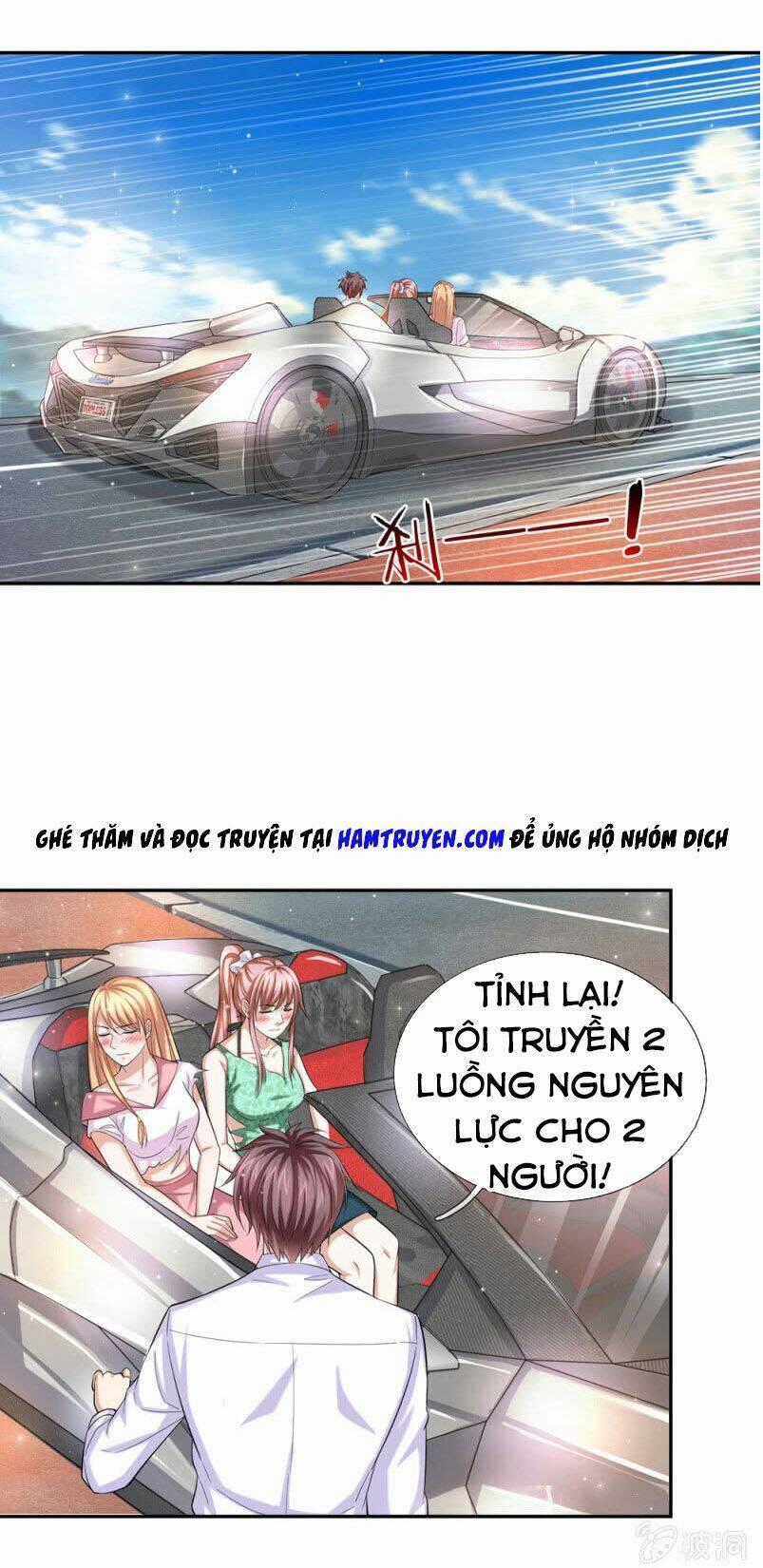 Tuyệt Thế Phi Đao - Chapter 172 - Trang 17