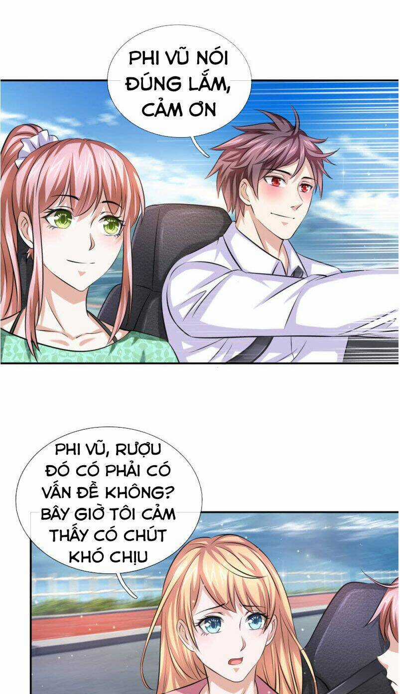 Tuyệt Thế Phi Đao - Chapter 172 - Trang 9