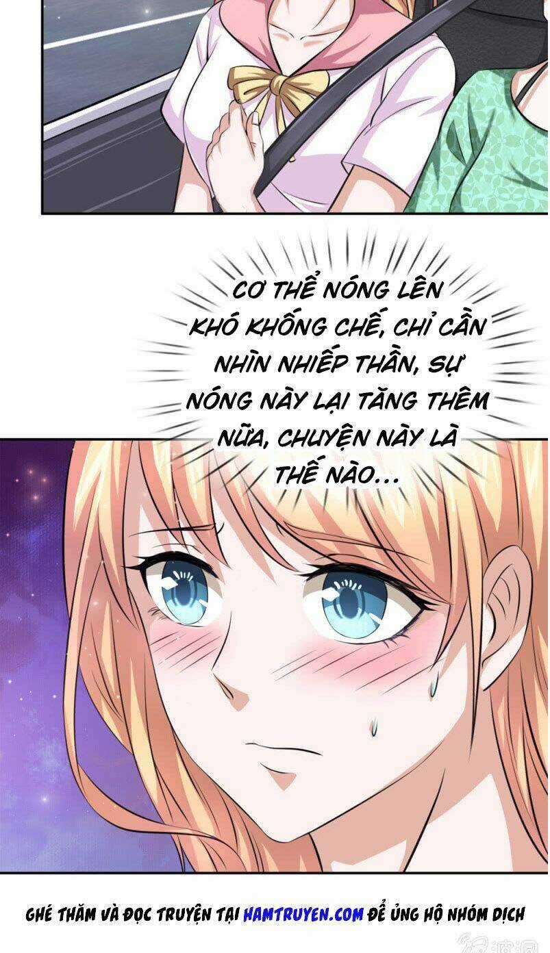 Tuyệt Thế Phi Đao - Chapter 172 - Trang 10