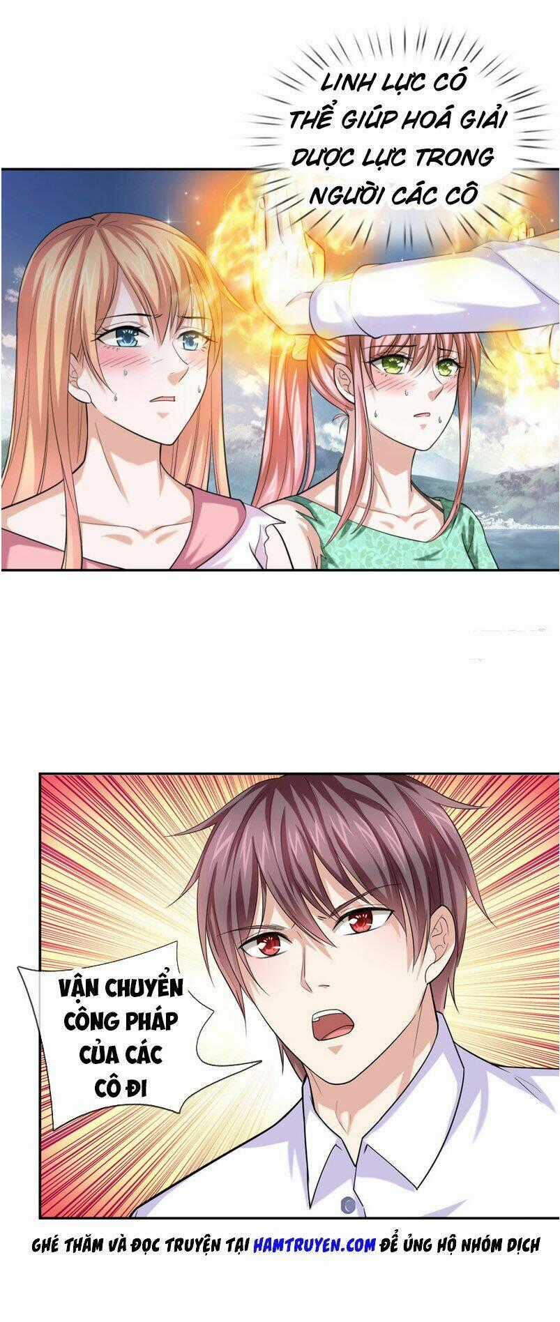 Tuyệt Thế Phi Đao - Chapter 173 - Trang 1