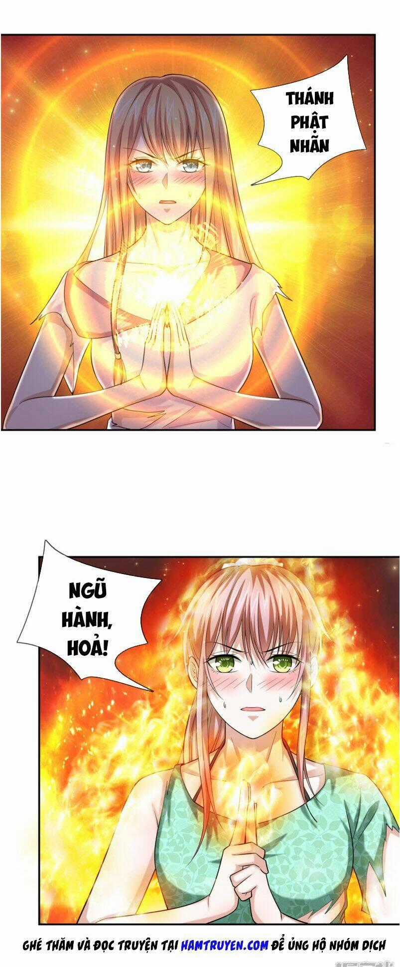 Tuyệt Thế Phi Đao - Chapter 173 - Trang 2