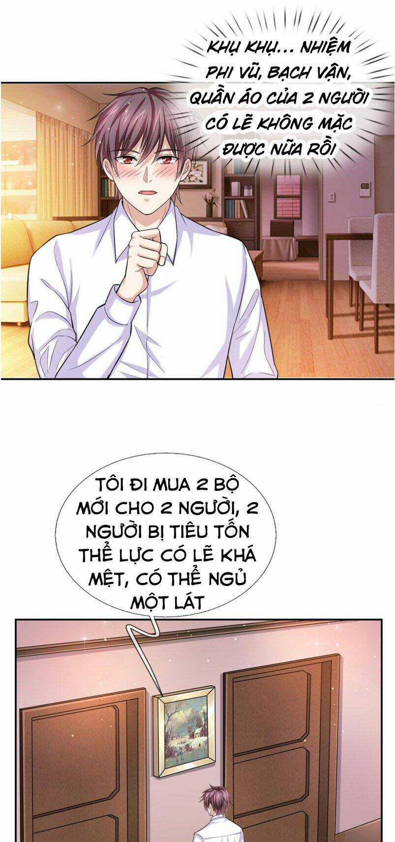 Tuyệt Thế Phi Đao - Chapter 173 - Trang 12