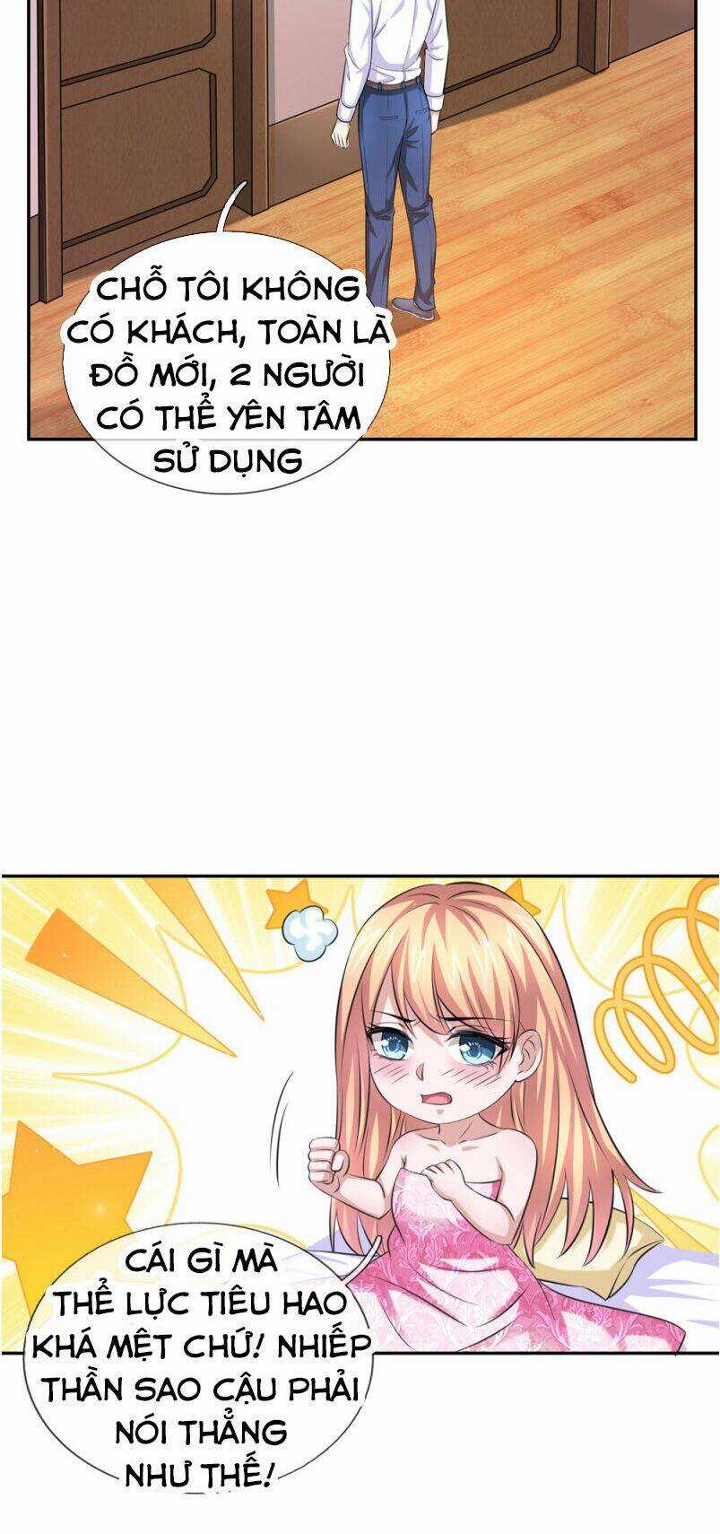 Tuyệt Thế Phi Đao - Chapter 173 - Trang 13