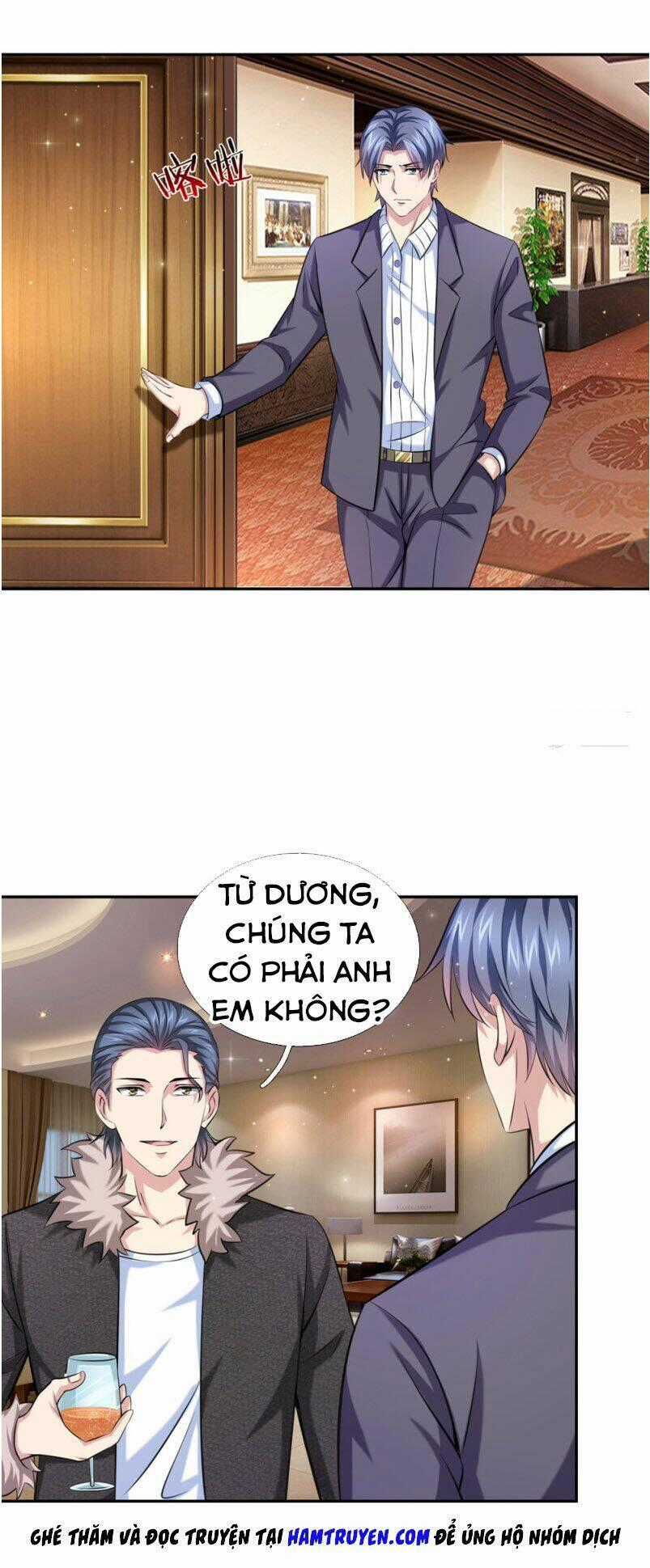 Tuyệt Thế Phi Đao - Chapter 173 - Trang 16