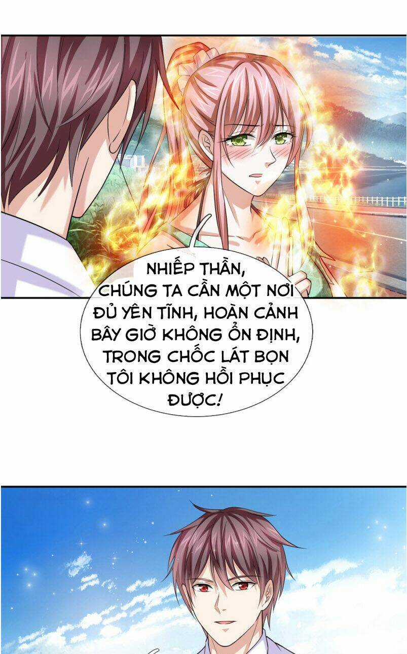 Tuyệt Thế Phi Đao - Chapter 173 - Trang 3