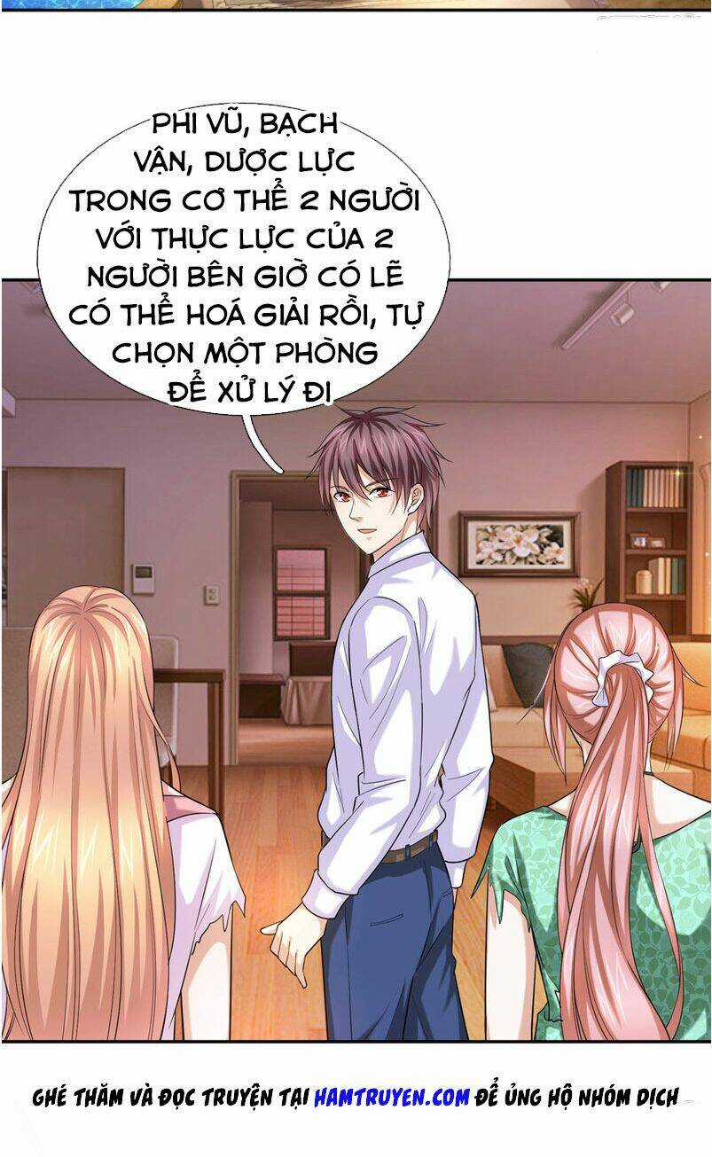 Tuyệt Thế Phi Đao - Chapter 173 - Trang 6