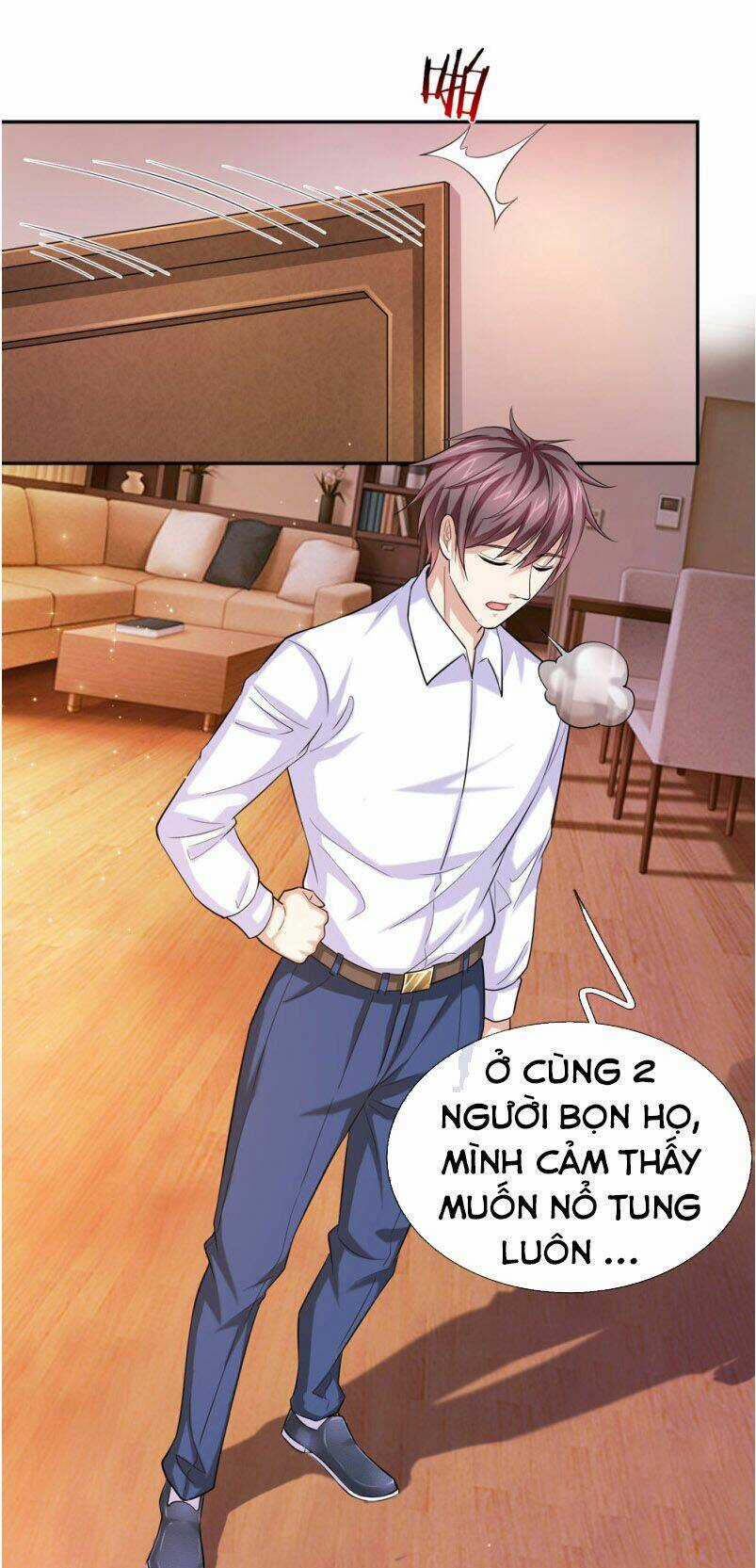 Tuyệt Thế Phi Đao - Chapter 173 - Trang 8