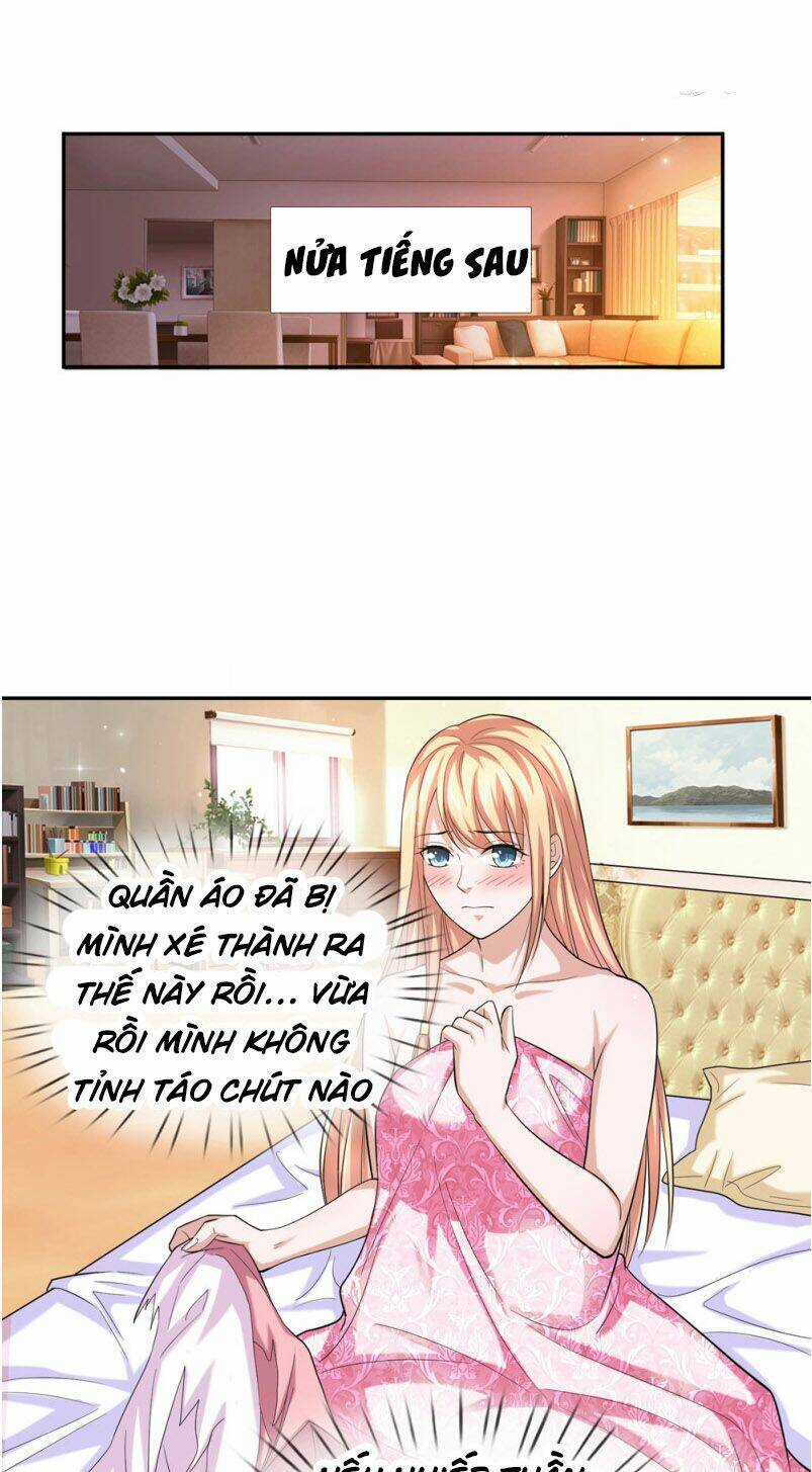 Tuyệt Thế Phi Đao - Chapter 173 - Trang 10