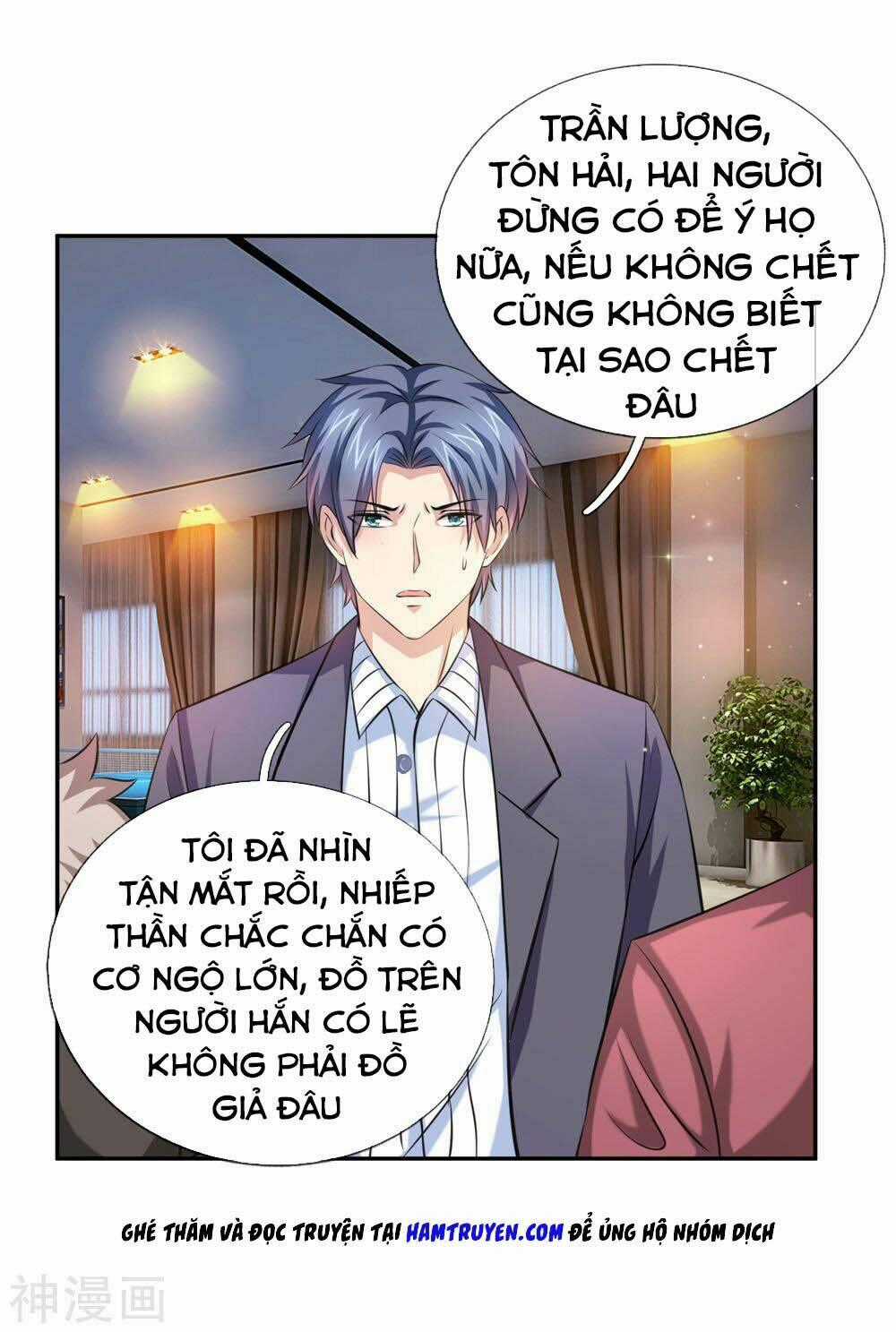 Tuyệt Thế Phi Đao - Chapter 174 - Trang 1