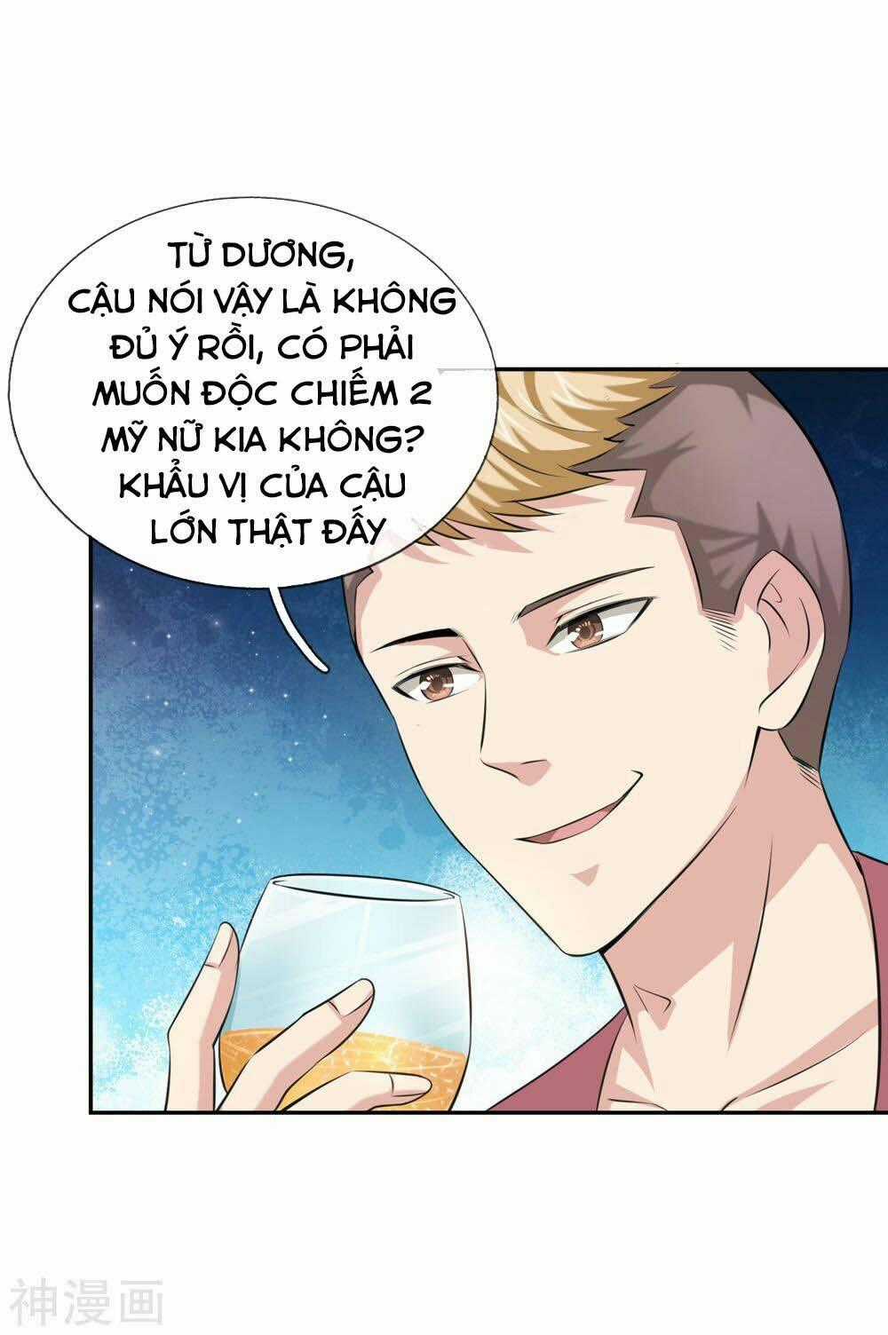 Tuyệt Thế Phi Đao - Chapter 174 - Trang 2