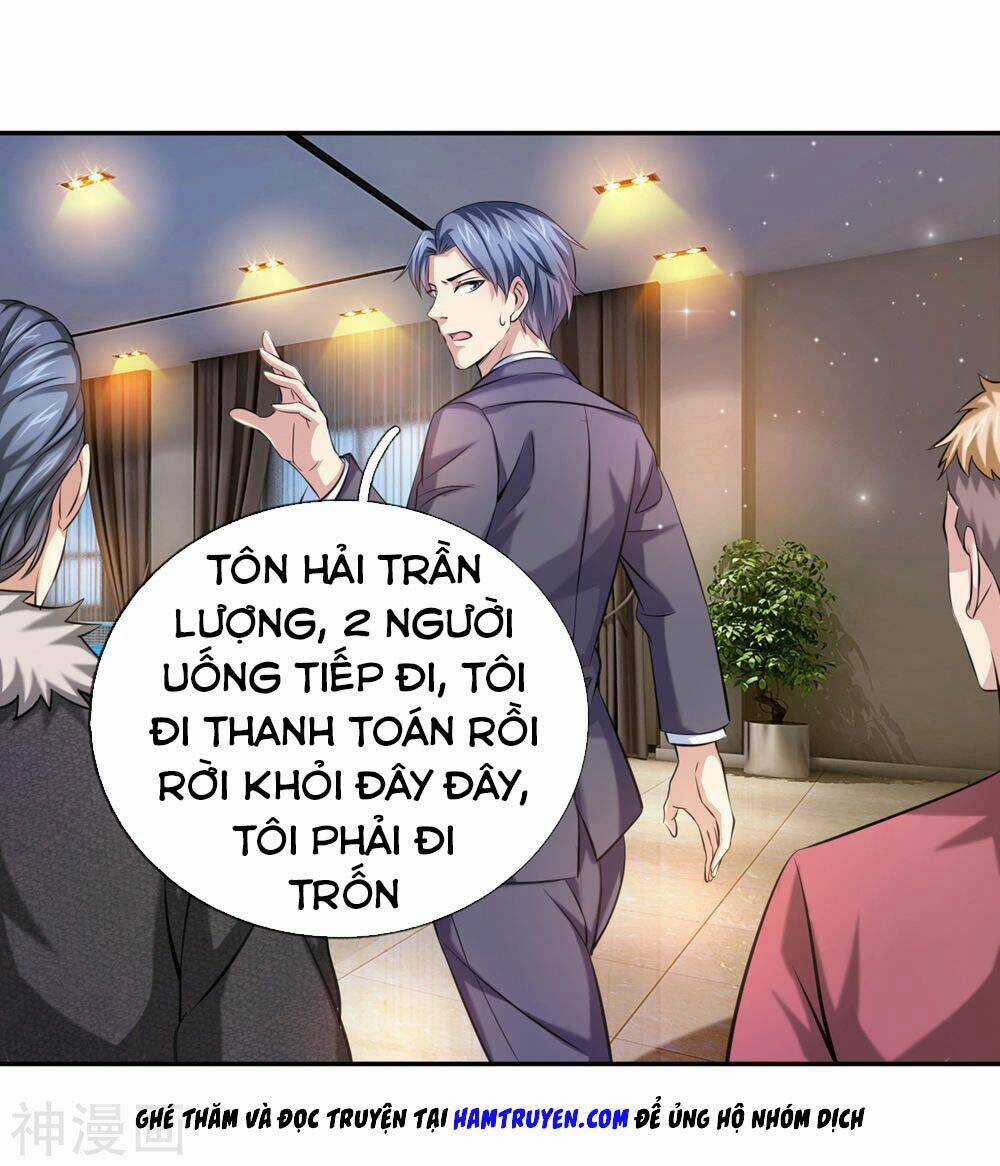 Tuyệt Thế Phi Đao - Chapter 174 - Trang 11
