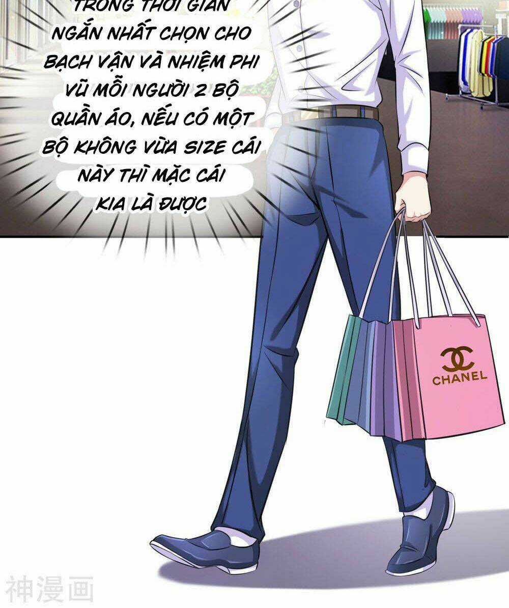 Tuyệt Thế Phi Đao - Chapter 174 - Trang 15