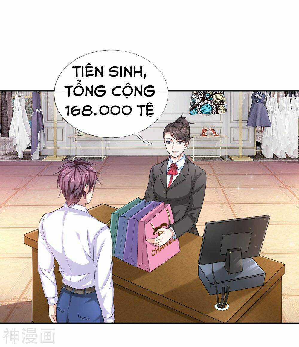 Tuyệt Thế Phi Đao - Chapter 174 - Trang 17