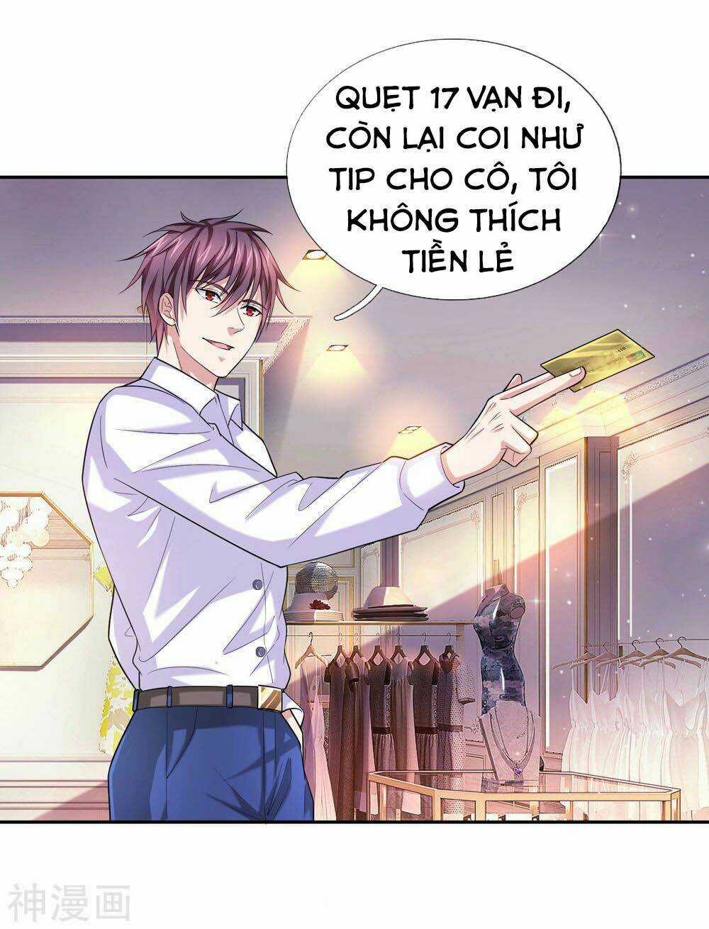 Tuyệt Thế Phi Đao - Chapter 174 - Trang 19