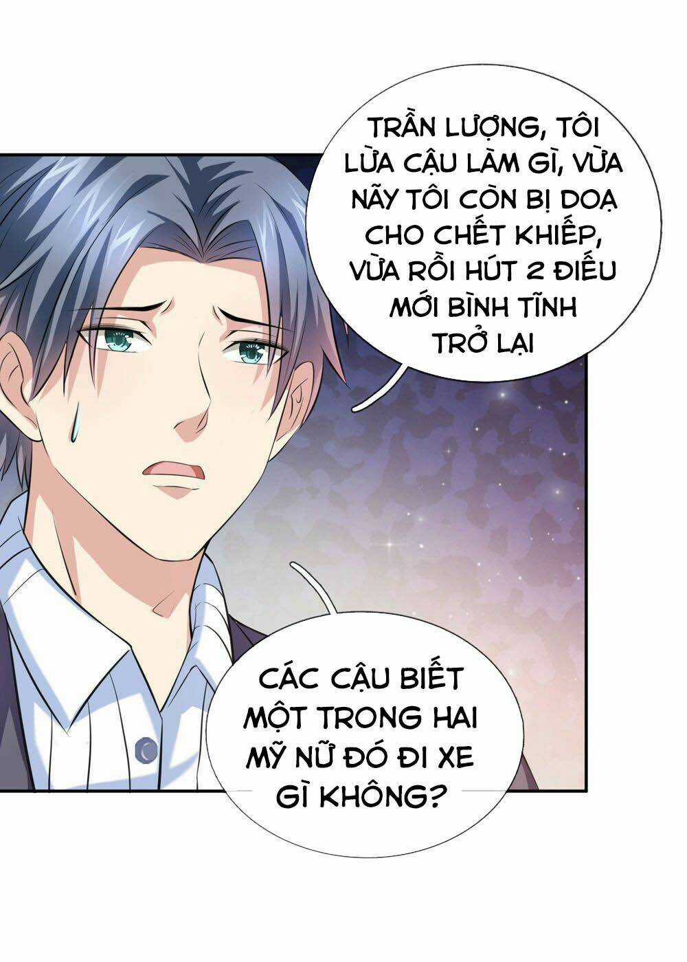 Tuyệt Thế Phi Đao - Chapter 174 - Trang 3