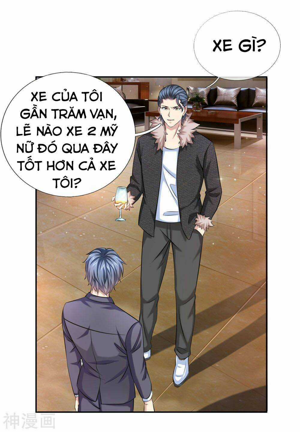 Tuyệt Thế Phi Đao - Chapter 174 - Trang 4