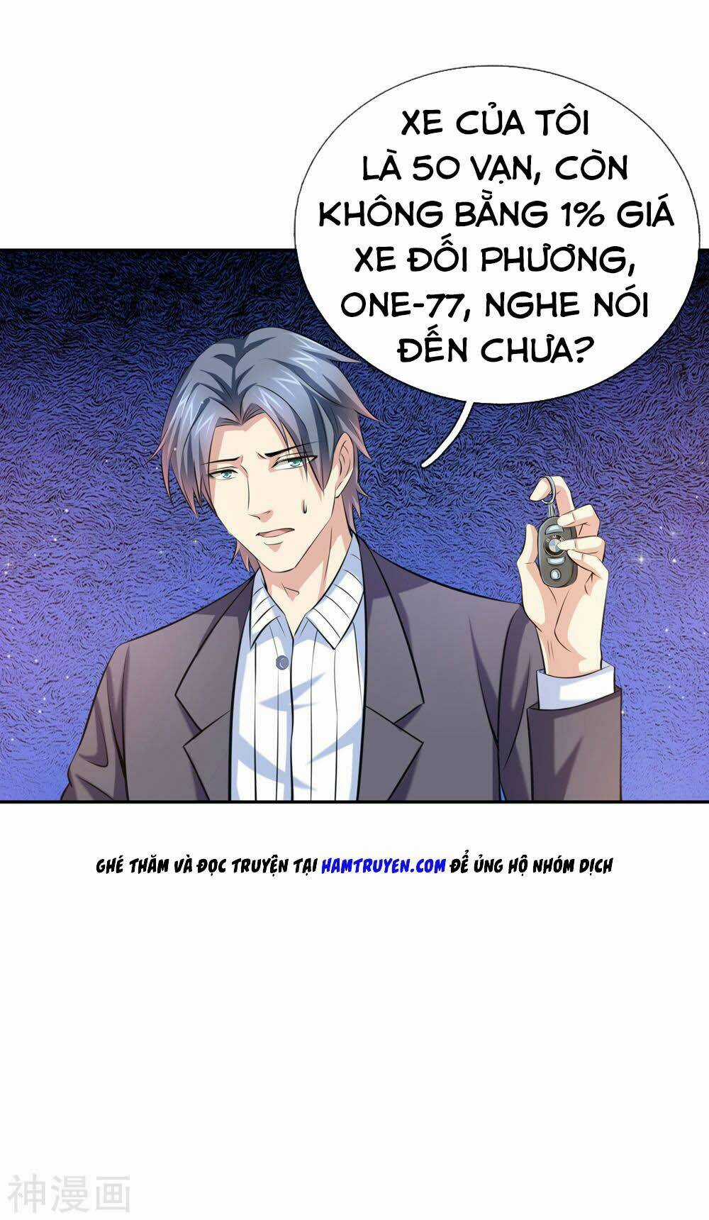 Tuyệt Thế Phi Đao - Chapter 174 - Trang 5