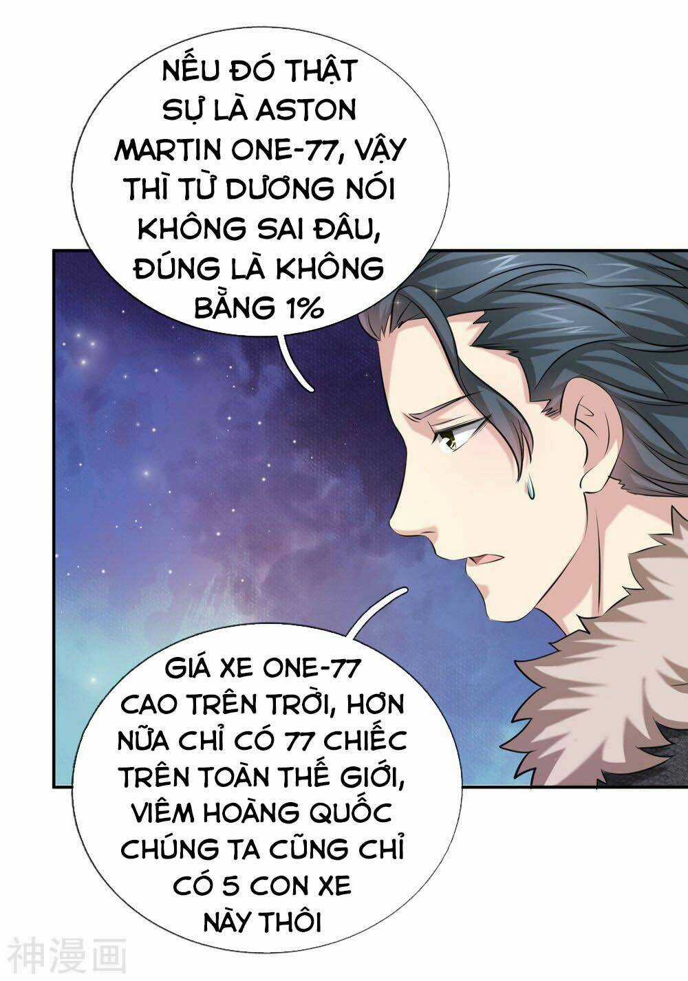 Tuyệt Thế Phi Đao - Chapter 174 - Trang 7