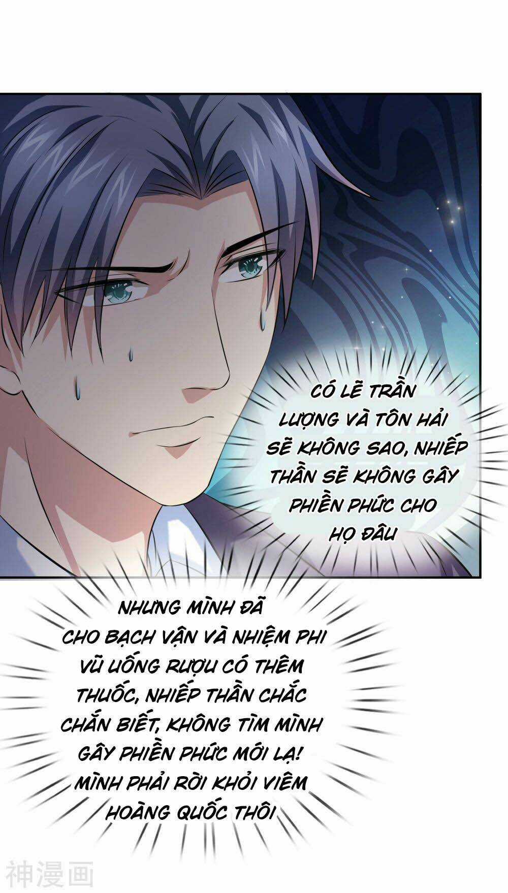 Tuyệt Thế Phi Đao - Chapter 174 - Trang 10