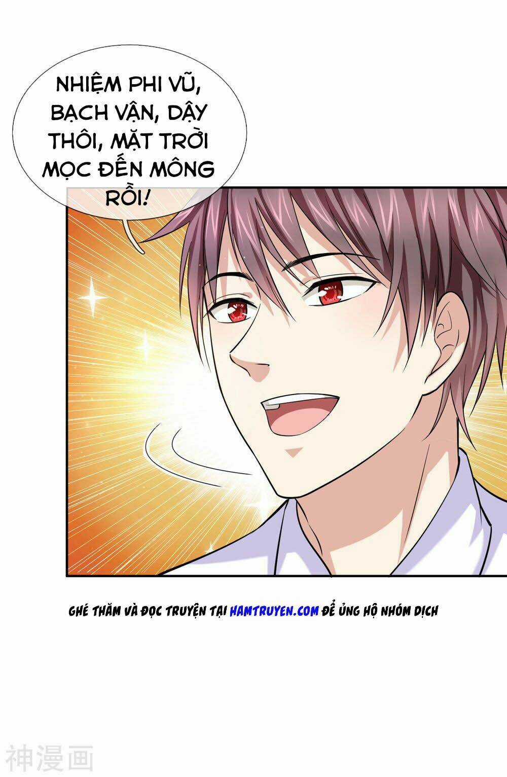 Tuyệt Thế Phi Đao - Chapter 175 - Trang 14