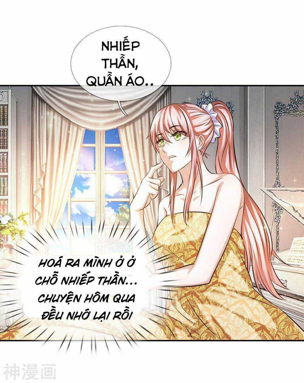 Tuyệt Thế Phi Đao - Chapter 175 - Trang 15