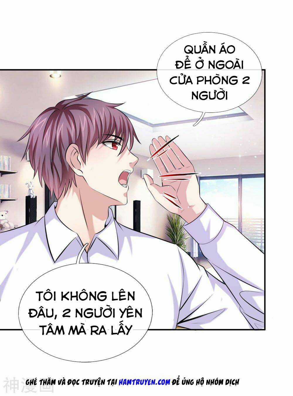 Tuyệt Thế Phi Đao - Chapter 175 - Trang 16