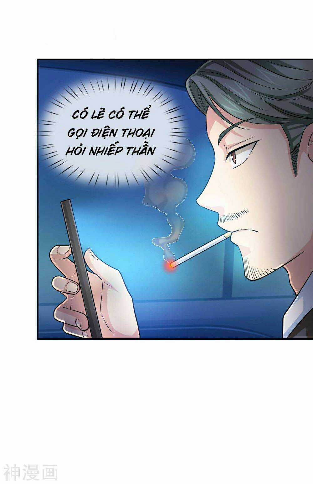 Tuyệt Thế Phi Đao - Chapter 175 - Trang 3