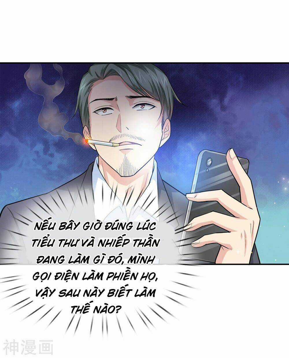 Tuyệt Thế Phi Đao - Chapter 175 - Trang 4