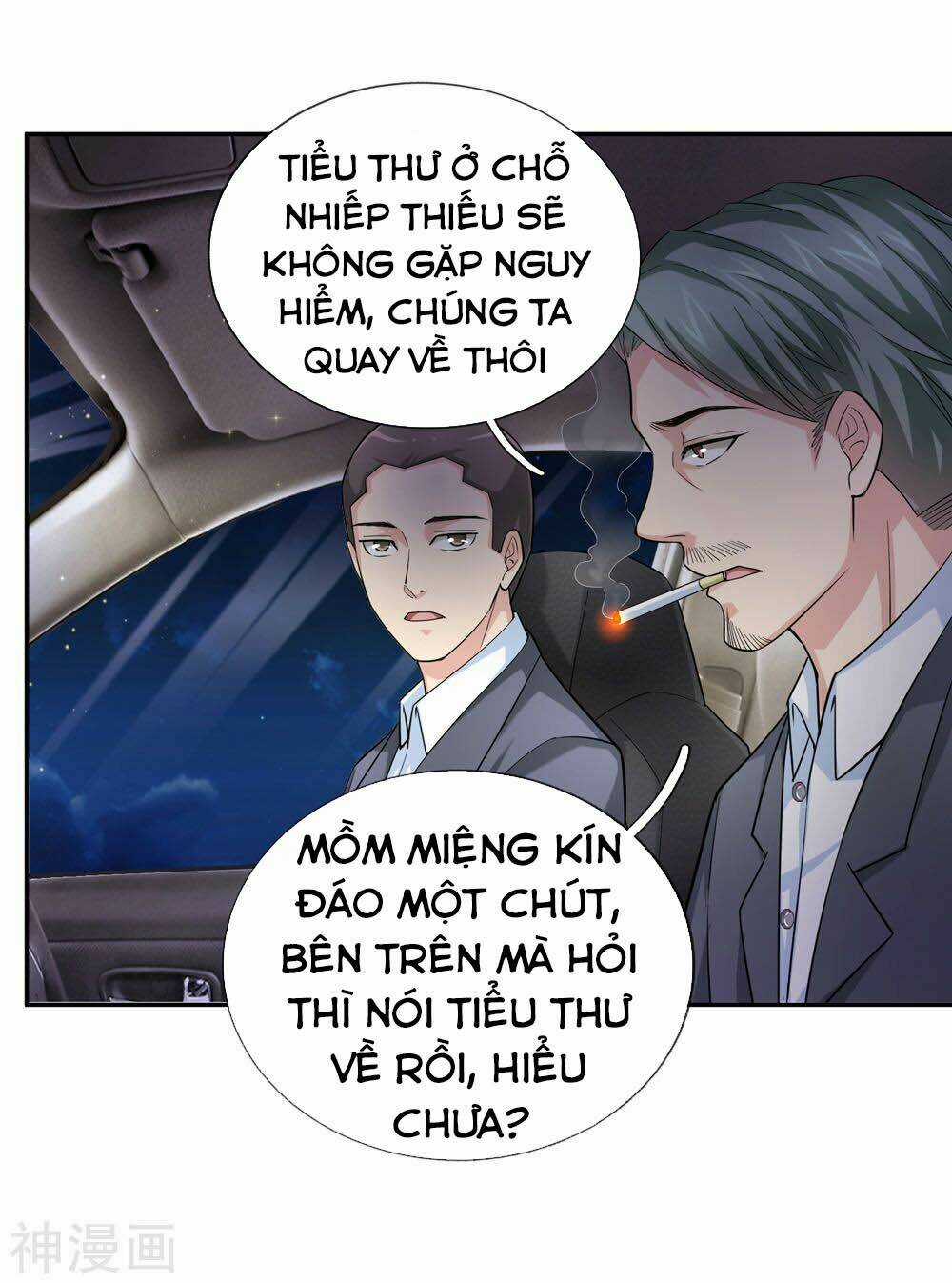 Tuyệt Thế Phi Đao - Chapter 175 - Trang 5