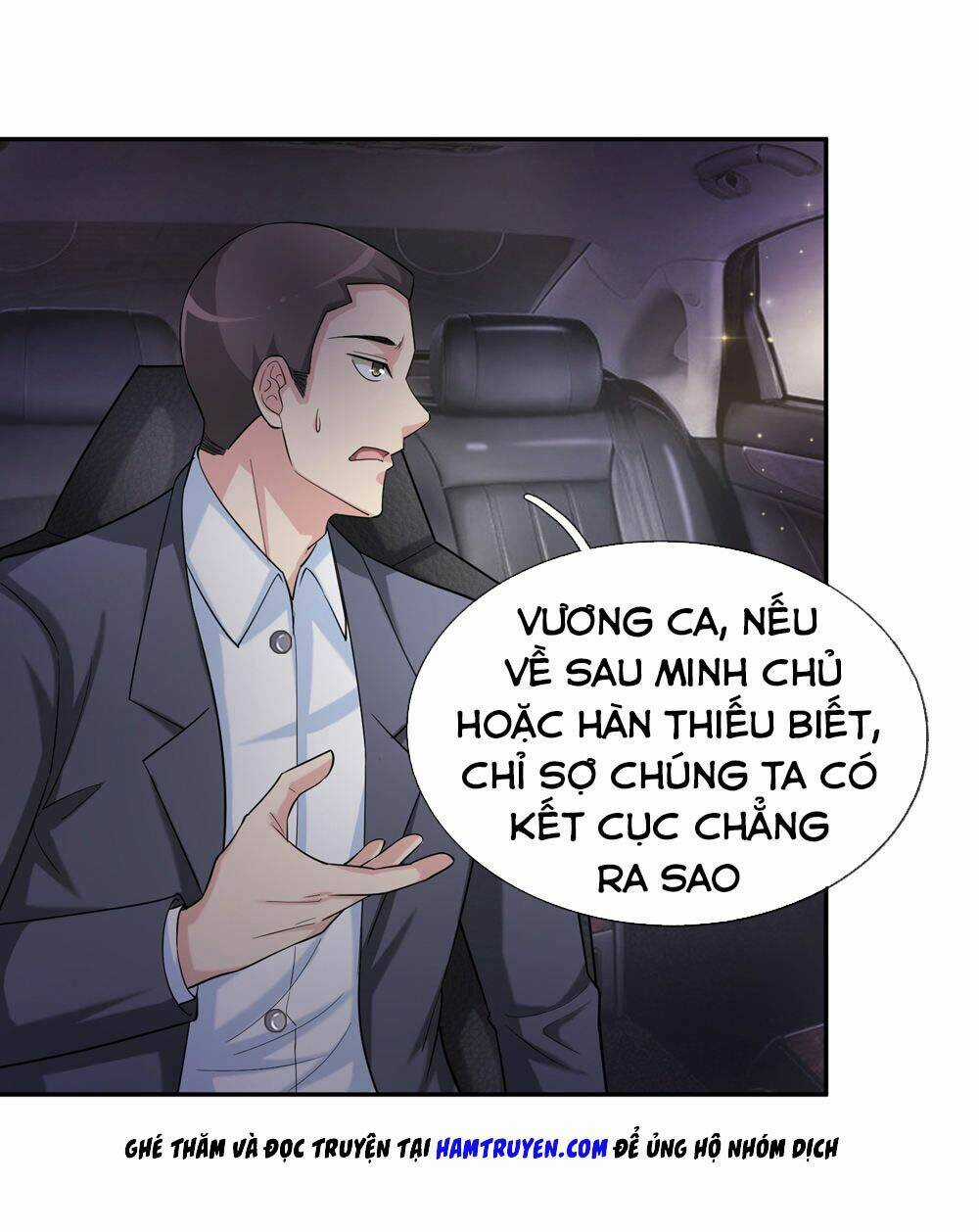 Tuyệt Thế Phi Đao - Chapter 175 - Trang 6
