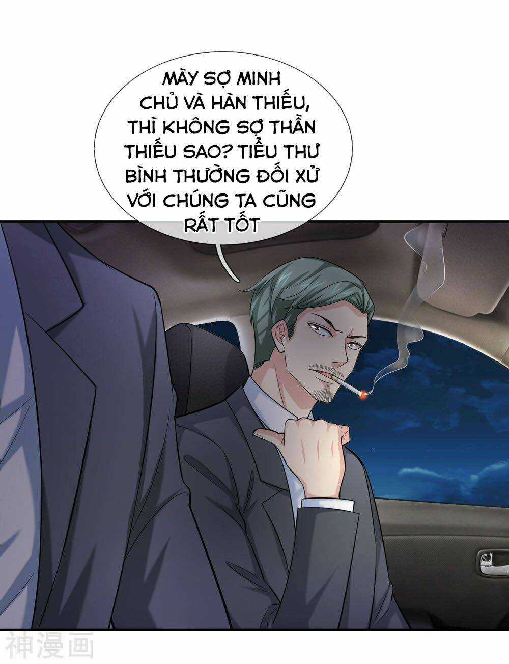 Tuyệt Thế Phi Đao - Chapter 175 - Trang 7