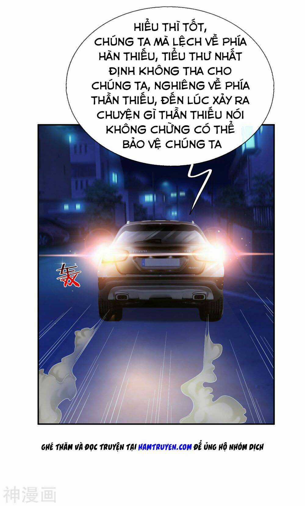 Tuyệt Thế Phi Đao - Chapter 175 - Trang 10